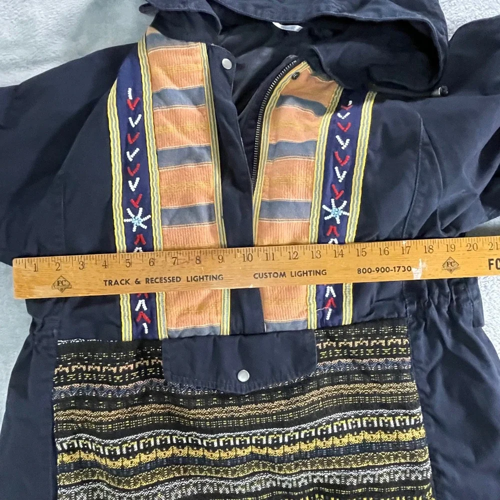 pullover anorak